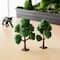 8 Packs: 2 ct. (24 total) Mini Green Shade Tree by Make Market®